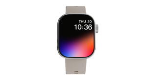 Montre connectée DF MS10 4G Android avec carte SIM, écran AMOLED, processeur quadricœur et appels vidéo indépendants par carte SIM mondiale, suivi sportif et santé - Product Image 4