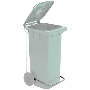 <b>Pedal</b> and Ring Kit for 240 Lt <b>Bin</b> Essential Turning Tool Kit - Product Image 1