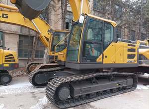 รถขุด SDLG CHINA รุ่น E6215H ขนาด 21 ตัน - Product Image 4