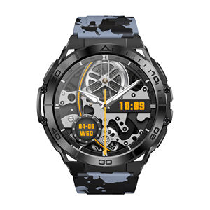 Reloj Deportivo Inteligente DF K71, Monitor de Ritmo Cardíaco, Seguimiento de Salud, Fitness, con Linterna - Product Image 6