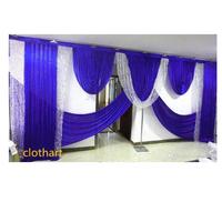 Rideau de scène en velours de 6 m de large x 3 m de haut, nouveau modèle, avec sequins roses, pour mariage, styliste, fond de scène, rideau de fête