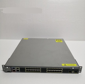 Switch di Accesso Ethernet <span class=keywords><strong>Me</strong></span>-3600x-24fs-m <span class=keywords><strong>Me</strong></span> 3600x-24fs con 2 X Pwr-me3kx-ac, Usato, Disponibile - Product Image 1