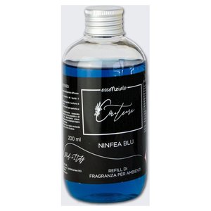 Recharge liquide pour parfums d'ambiance (200ml) Blue Water Lily COUTURE EC008 - Product Image 1