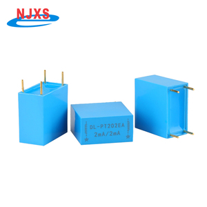 DL-PT202G vi điện áp biến áp 2mA/2mA PCB hiện cảm giác biến áp với cảm biến điện áp - Product Image 6