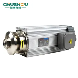 Chất Lượng Cao Giá Rẻ Chi Phí-hiệu Quả 7.5KW Kim Loại Làm Mát Không Khí Mạnh Mẽ Động Cơ Trục Chính