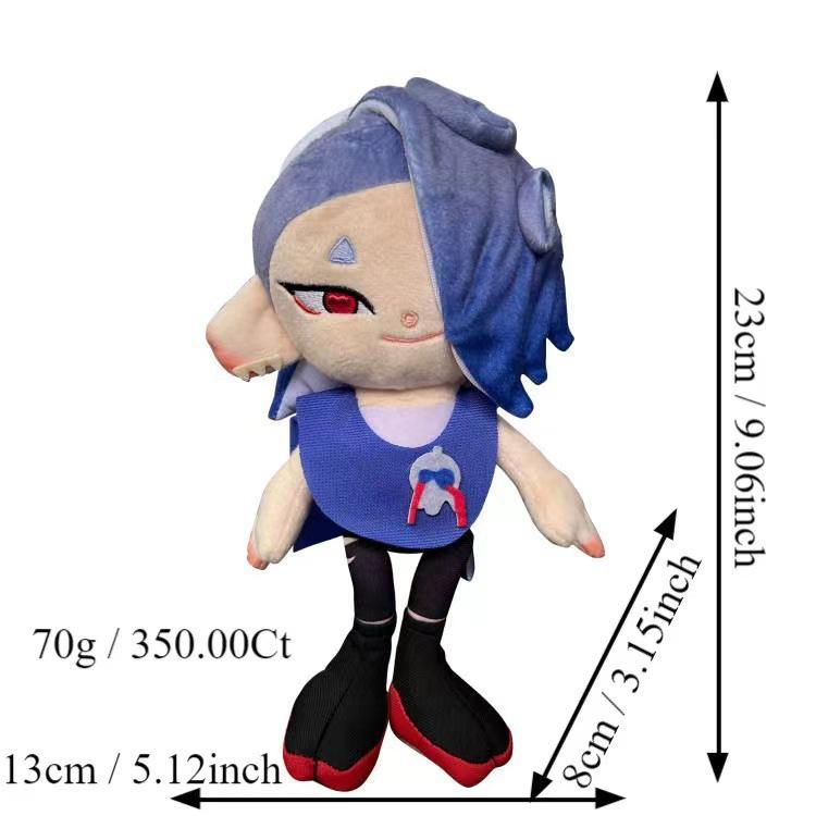 แมนแมนแมนสูง23ซม. และหนัก60กรัม