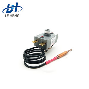 <span class=keywords><strong>Limiteur</strong></span> de protection de surchauffe de température mécanique WHD-95A de <span class=keywords><strong>chauffe</strong></span>-<span class=keywords><strong>eau</strong></span> à 95 degrés - Product Image 1