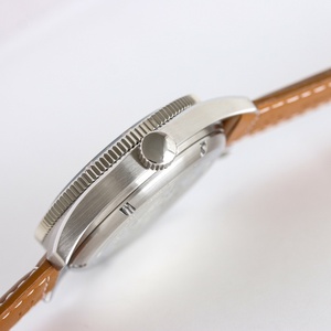 Montres mécaniques de haute qualité, vente chaude, design de créateur, avec anneaux en céramique et boîtiers verts pour hommes - Product Image 4
