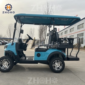 Carritos de Golf 2026, Vehículos D5-maverick para 4 Pasajeros, con Certificación CE, Buggy con Asientos, para Adultos de 3 a 1 Año, 500 Kg, 48 Voltios - Product Image 6