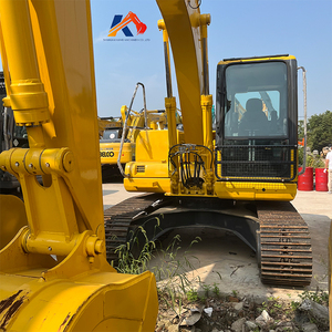 Komatsu Pc130 original de alto rendimiento con bajas horas de trabajo barato para la venta Komatsu Pc130 excavadora usada - Product Image 4