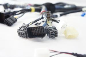 Разъем провода машины жгут проводов автомобильный жгут проводов для ваших требований - Product Image 4