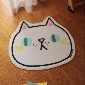 Alfombras Personalizadas de Fábrica con Diseños de Gatos, Alfombras Bonitas de Anime, Alfombras con Logotipo Personalizado, Alfombras de Dibujos Animados con Fotos de Mascotas para Habitación Infantil o Dormitorio - Product Image 6