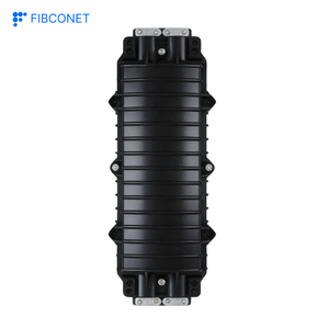 Boîtier de raccordement fibre optique <span class=keywords><strong>ABC</strong></span> PP 2 entrées 2 sorties 201 vis IP68 96 fibres - Product Image 2