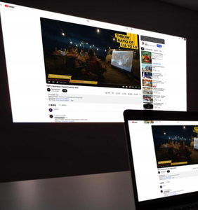 Hamolb hk5000 4k chiếu 1500 ANSI tự động tập trung ánh sáng ban ngày kinh doanh/lớp học chiếu - Product Image 6