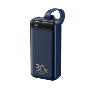 <span class=keywords><strong>Power</strong></span> <span class=keywords><strong>Bank</strong></span> PD20W 22.5W <span class=keywords><strong>Power</strong></span> Banks 3 Ports Usb <span class=keywords><strong>30000mah</strong></span> Chargeur de voyage Stations de charge - Product Image 5