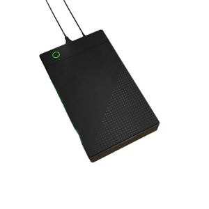 กล่องใส่ฮาร์ดดิสก์แบบติดตั้งภายนอก สำหรับฮาร์ดดิสก์ SATA HDD SSD ขนาด 3.5 และ 2.5 นิ้ว  ไม่ต้องใช้เครื่องมือ  นำเข้าจากโรงงานโดยตรง - Product Image 5