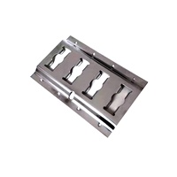 Custom High Precision Progressive Stamping Parts ISO9001 OEM Metal Manufacturing New Condition Truck Parts