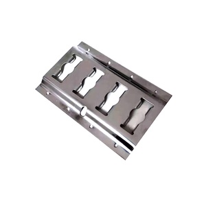 Pièces de estampillage progressives faites sur commande de haute précision ISO9001 métal d'OEM fabriquant de nouvelles pièces de camion de condition - Product Image 1