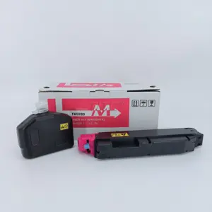 TK5280 For Kyocera ECOSYS P6235CDN/M6635CIDN CYKM Color Toner Cartridge Compatible