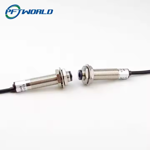 Chính xác <span class=keywords><strong>CNC</strong></span> DC ba dây thường mở M12 cảm ứng hồng ngoại gần chuyển đổi cảm biến quang học để phát hiện - Product Image 4