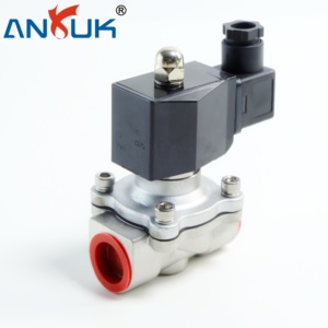 2s500 2s700 2s800 dòng điều khiển hai chiều Van điện từ DN25 DN32 DN40 cho hệ thống cấp nước tự động hóa đường ống - Product Image 5