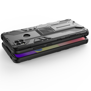 Funda Protectora Antigolpes para Xiaomi Redmi 10A, Carcasa con Soporte Magnético para Coche para Redmi Radmi 10A 10 <span class=keywords><strong>a</strong></span> <span class=keywords><strong>A10</strong></span> 6.53 - Product Image 4
