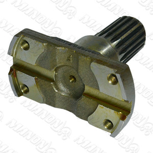 Eje de entrada de la caja de cambios Toyota, eje de horquilla de cambio de marchas helicoidal para piezas de repuesto de montacargas, nuevo - Product Image 5