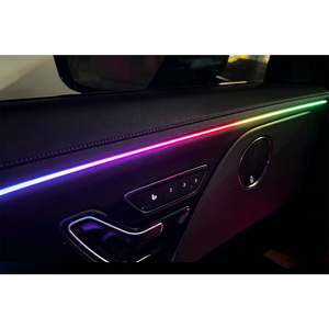 Kit d'éclairage ambiant pour voiture Starlight à 22 couleurs pour Lincoln Aviator 2020-2023, décoration LED pour le <span class=keywords><strong>toit</strong></span> intérieur - Product Image 2