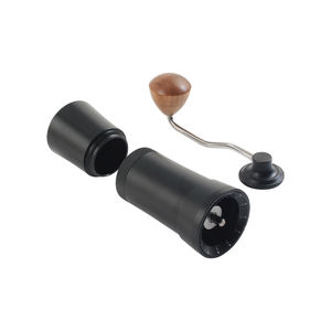 Molinillo de Café Manual de Precisión, Portátil y Ajustable para Viajes, Cafetería - Product Image 4