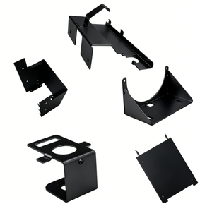 Herrajes Estampados, Productos de Soporte Personalizables de Acero Inoxidable, Fabricación de Chapa Metálica, Piezas de Bicicleta, Piezas de Mini Motocicleta - Product Image 1