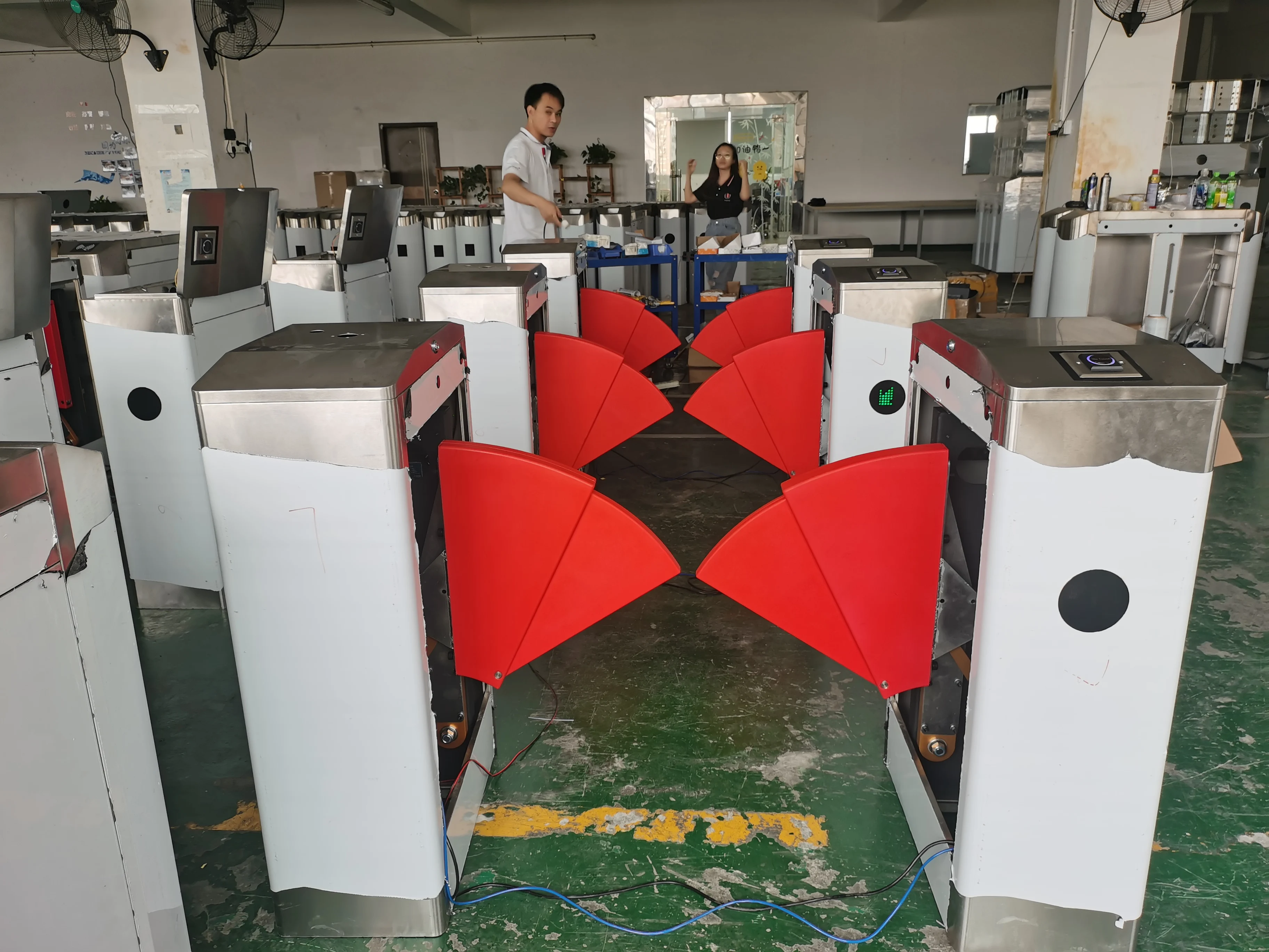 wing flapping mechanism