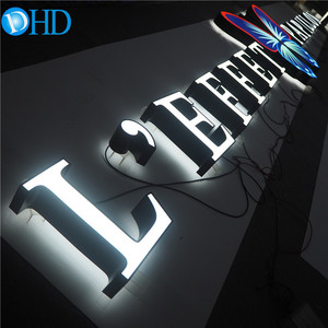 Bán Buôn Chiếu Sáng Treo Nhà Hàng Fascia Đăng Memu Chữ Ký Cho Quảng Cáo Led - Product Image 3