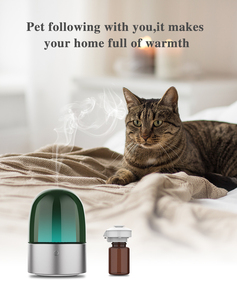 Crearoma Hot Bán Độ Ẩm Nhôm Thông Minh Độ Ẩm Ứng Dụng Điều Khiển <span class=keywords><strong>LED</strong></span> Ánh Sáng Hương Thơm Khuếch Tán - Product Image 3