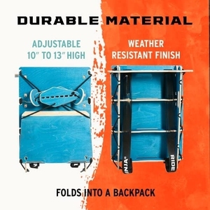 One Wheels Custom Alle Leeftijden Turbo Kicker Mtb Bmx Skateboards Draagbare Sprong <span class=keywords><strong>Ramp</strong></span> - Product Image 3