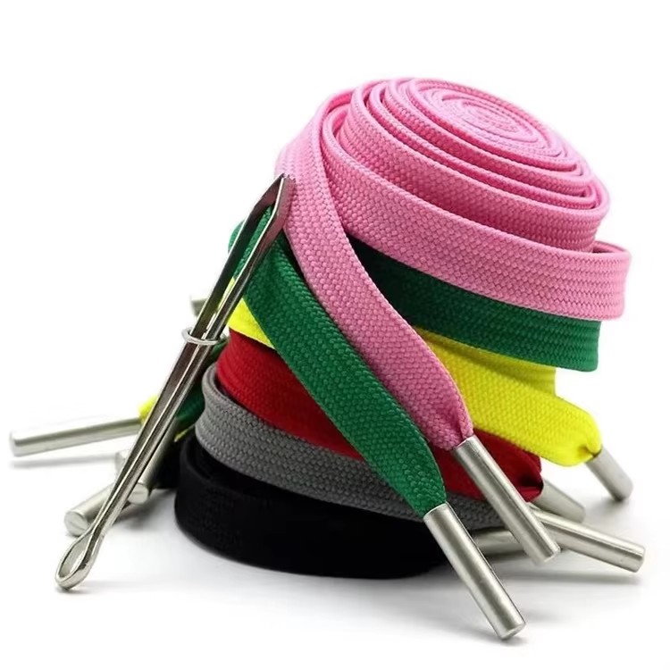 Sofine High Quality Custom Fashion Clothing Accessory Draw Cord Hoodie String With Round End