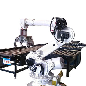 Robot de Carga y Descarga CNC Jiaxin de Seis Ejes con 1 Año de Garantía, Potencia de 30 kW, Voltaje de 220V - Product Image 1