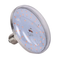 Prix usine E27 15w Dragon Fruit Ampoule Led Cultiver Supplément Lumière Plantes D'intérieur En Plein Air Pitaya Ferme Croissance Floraison Fructification