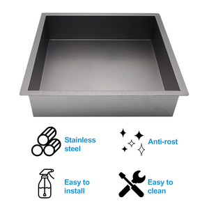 Étagère <span class=keywords><strong>murale</strong></span> de décoration design moderne Salle de bain en acier inoxydable Douche <span class=keywords><strong>niche</strong></span> <span class=keywords><strong>murale</strong></span> - Product Image 6