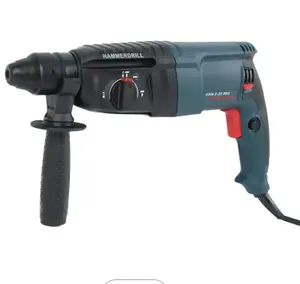 26mm Rotary Hammer 850W For Drilling Holes In Stone And concrete LOX TOOLS High quality boschs