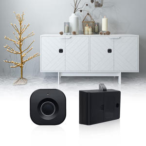 Serrure Intelligente <span class=keywords><strong>de</strong></span> Tiroir en Gros, Verrou Intelligent pour Armoire Rechargeable par USB, Serrure <span class=keywords><strong>de</strong></span> Tiroir à Empreinte Digitale Sécurisée et Anti-Enfant - Product Image 4