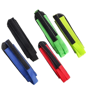 Sangles de pédale de vélo Clip d'orteil sangle ceinture vélo pédale bande fixe vitesse cyclisme <span class=keywords><strong>Fixie</strong></span> couverture - Product Image 3