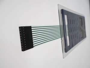 OEM tùy chỉnh thực hiện PMMA màng chuyển đổi bàn phím Bàn phím cho trọng lượng quy mô thiết bị nhà sản xuất của dịch vụ - Product Image 3