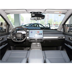 Günstiger Gebrauchtwagen aus China: GAC AION Y LHD 5-Sitzer SUV EV Turbo mit Lederausstattung, R17, Schiebedach, Dunklem Interieur, Automatikgetriebe, Globaler Export - Product Image 2