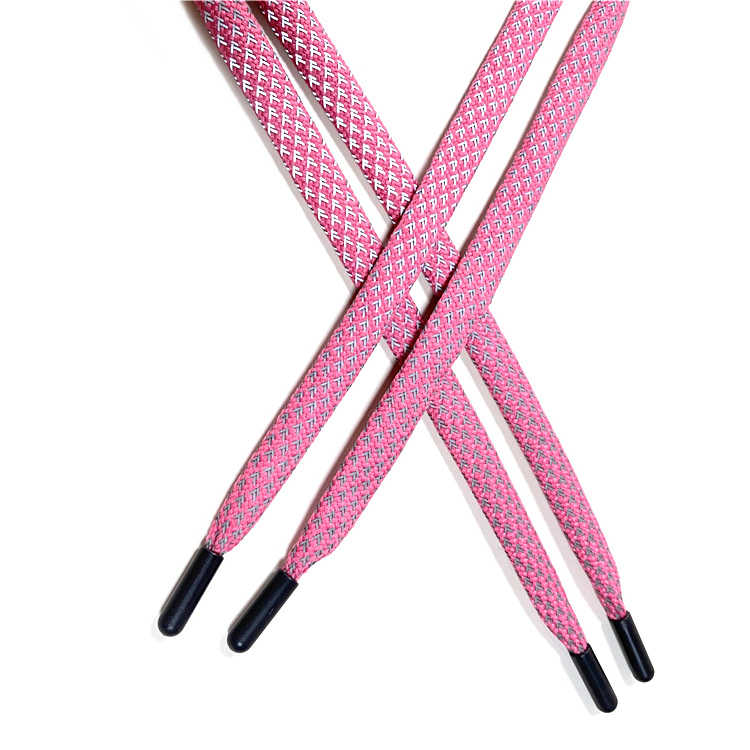 Sofine Wholesale Fashion Polyester Long Drawcords String Round Drawcords Hoodie String Drawstring Cord