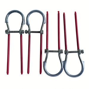 T60T70T70P Spray Boom Fixing Clamp Plant protection <b>Dron</b> Spare Parts for DJT60T70T70P Agricultural <b>Dron</b> Accessories - Product Image 6