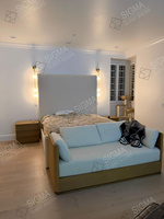 Home Wohnzimmer Set Innen möbel Wohnzimmer Sofa Neues Design Anpassen Leder Modular Sofa Set