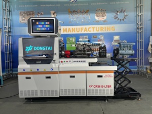 Banco de Pruebas Multifunción de Gran Potencia CRS619-LTBR para Motores MTU QSK, Bomba Mecánica PT, CRI, CRP, EUI, EUP, HEUI, HEUP, 6DRV - Product Image 2