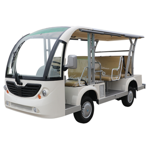 Carrito de Golf <span class=keywords><strong>El</strong></span>éctrico Eagle Nuevo Modelo 8, 10 Plazas, Mini Autobús <span class=keywords><strong>El</strong></span>éctrico de Turismo para 8 y 10 Pasajeros - Product Image 4