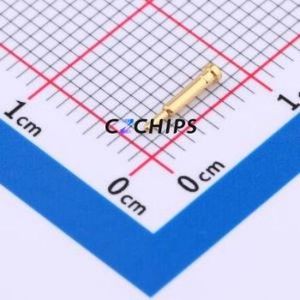 YZR0017-15070-01 Pogo Pin Connector Connector ( Type: Pogo Pin )( Total PIN Count: 1P )( Overall Length / Height: 7mm ) - Product Image 1