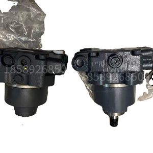 Moteur de ventilateur hydraulique 708-7S-00720 Assemblage de moteur de ventilateur 7087S00720 est utilisé pour l'assemblage du moteur de l'excavatrice à grattoir GD755-5R - Product Image 4